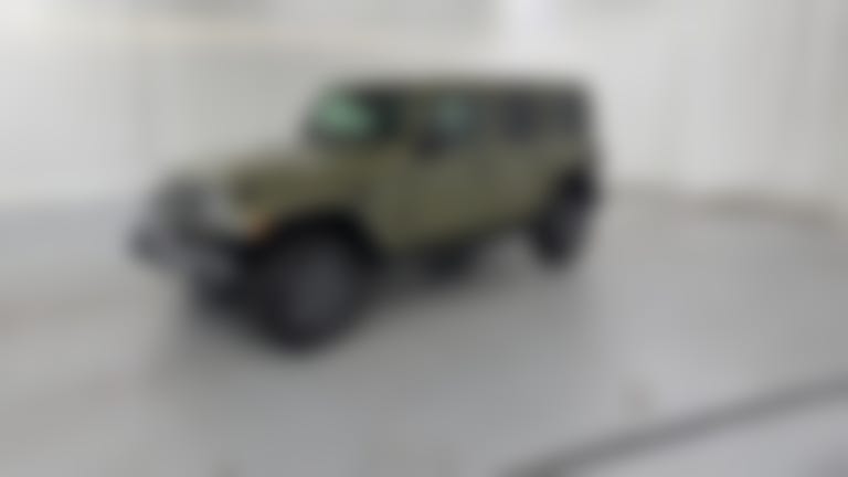 2026 Jeep Wrangler 4 Door vehicle photo