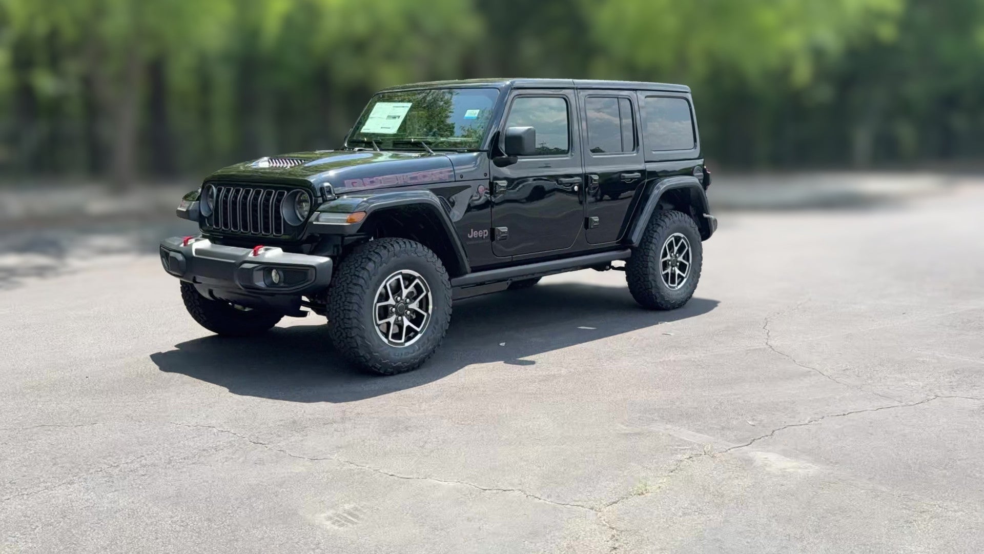 2026 Jeep Wrangler 4 Door vehicle photo