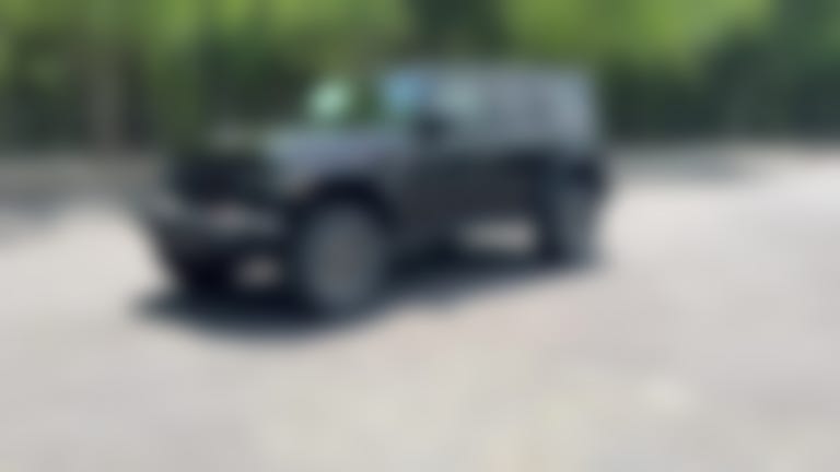 2026 Jeep Wrangler 4 Door vehicle photo