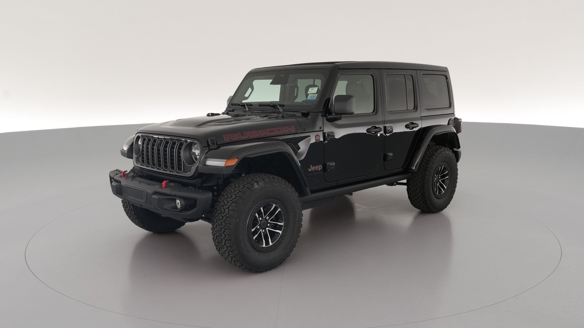 2026 Jeep Wrangler 4 Door vehicle photo