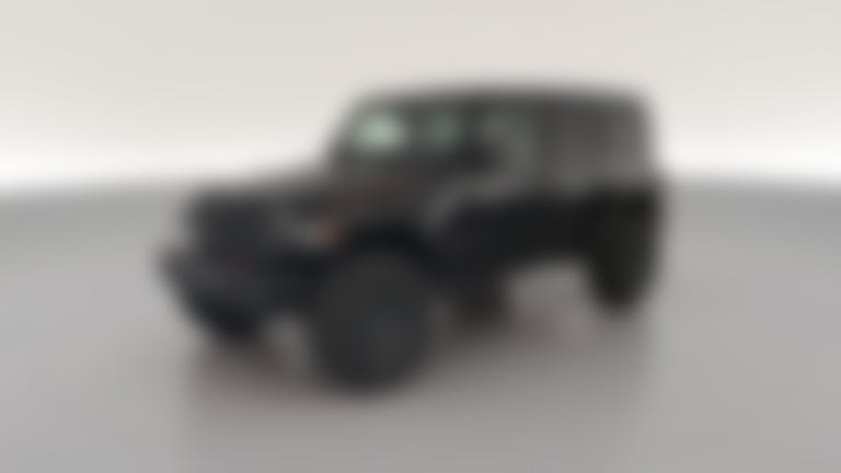 2026 Jeep Wrangler 4 Door vehicle photo