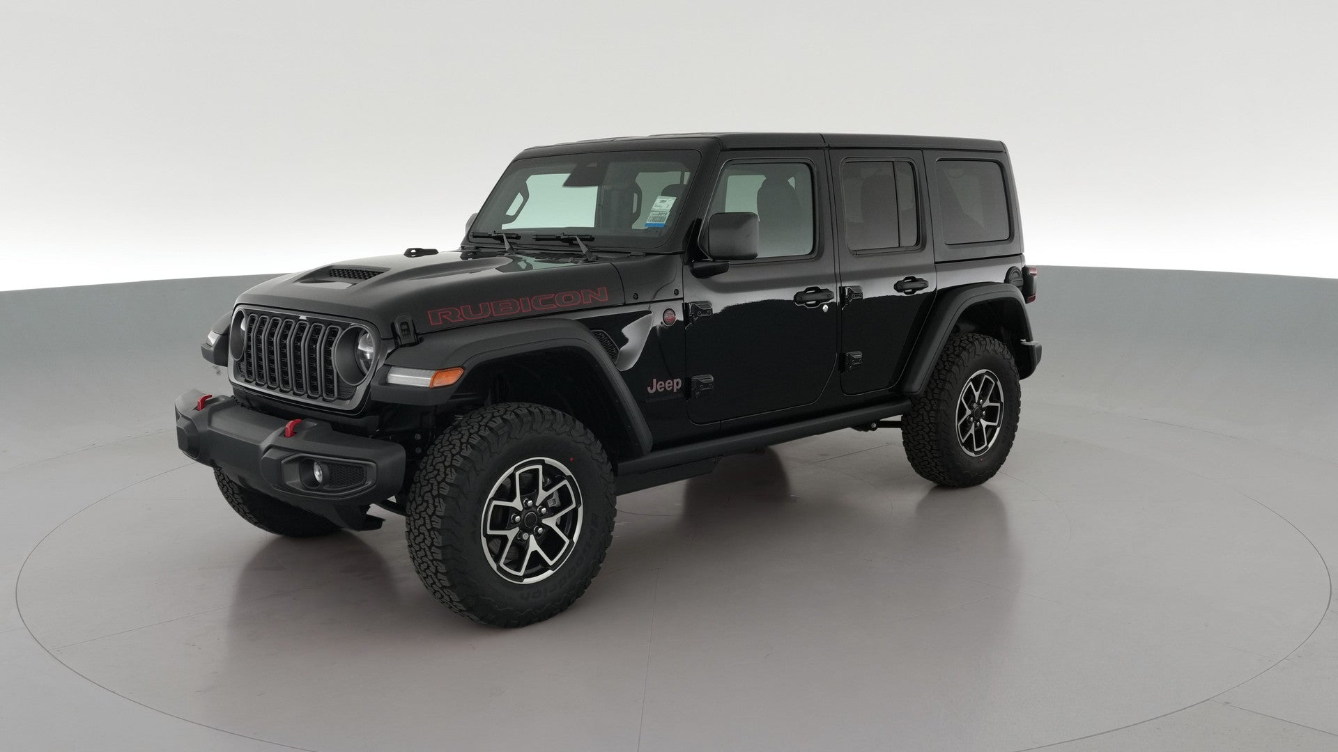 2026 Jeep Wrangler 4 Door vehicle photo