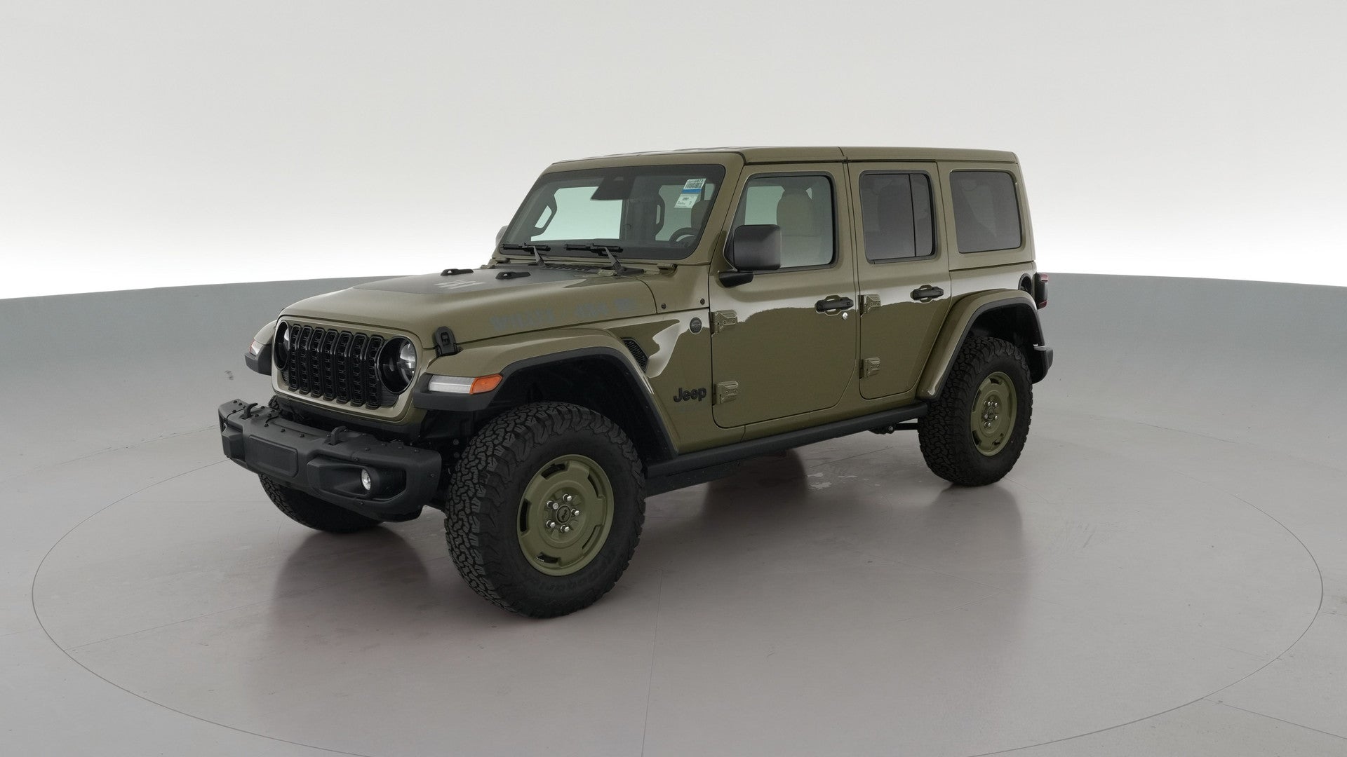 2026 Jeep Wrangler 4 Door vehicle photo