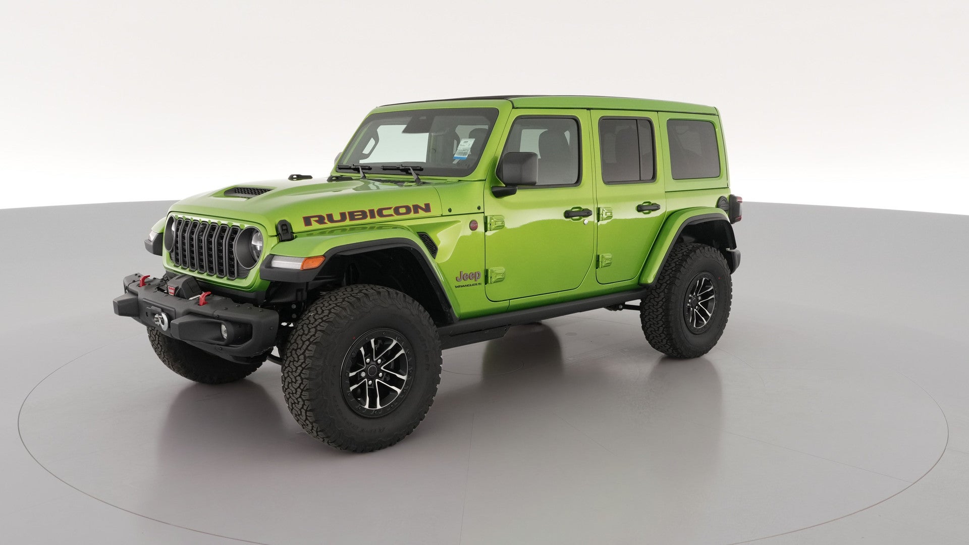 2026 Jeep Wrangler 4 Door vehicle photo