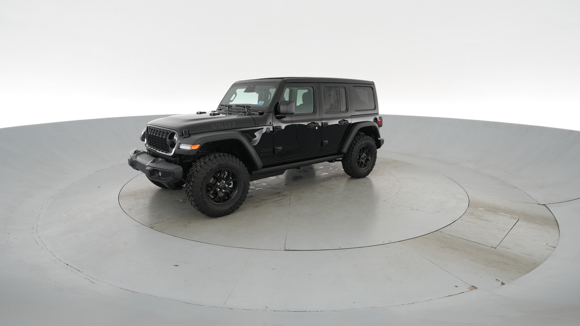 2026 Jeep Wrangler 4 Door vehicle photo