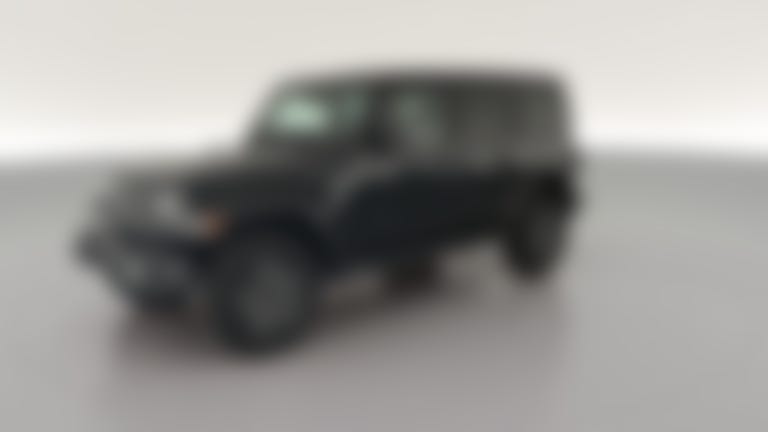 2026 Jeep Wrangler 4 Door vehicle photo
