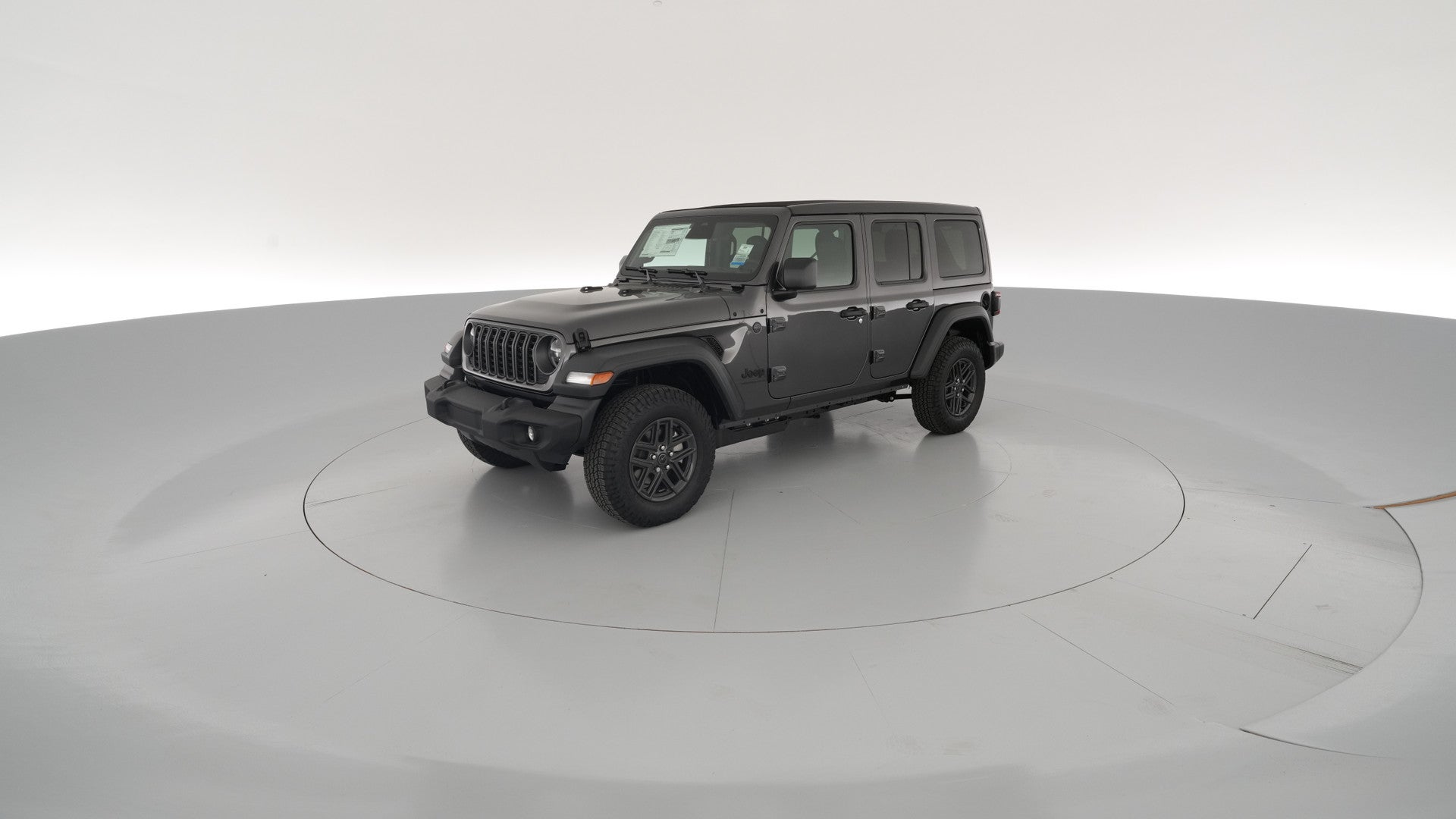 2026 Jeep Wrangler 4 Door vehicle photo