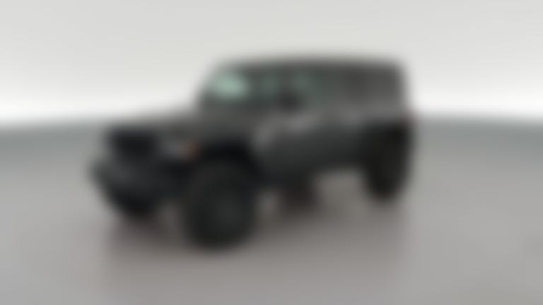 2026 Jeep Wrangler 4 Door vehicle photo