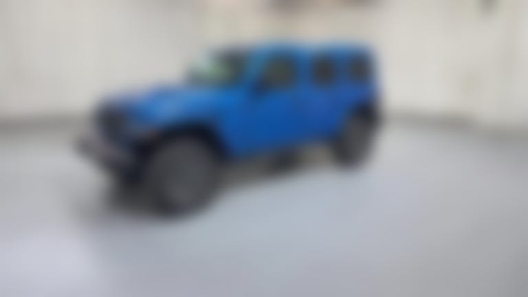 2026 Jeep Wrangler 4 Door vehicle photo