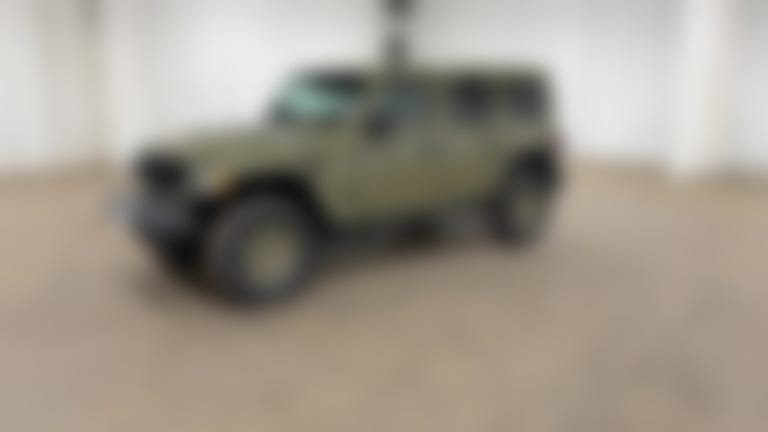 2026 Jeep Wrangler 4 Door vehicle photo