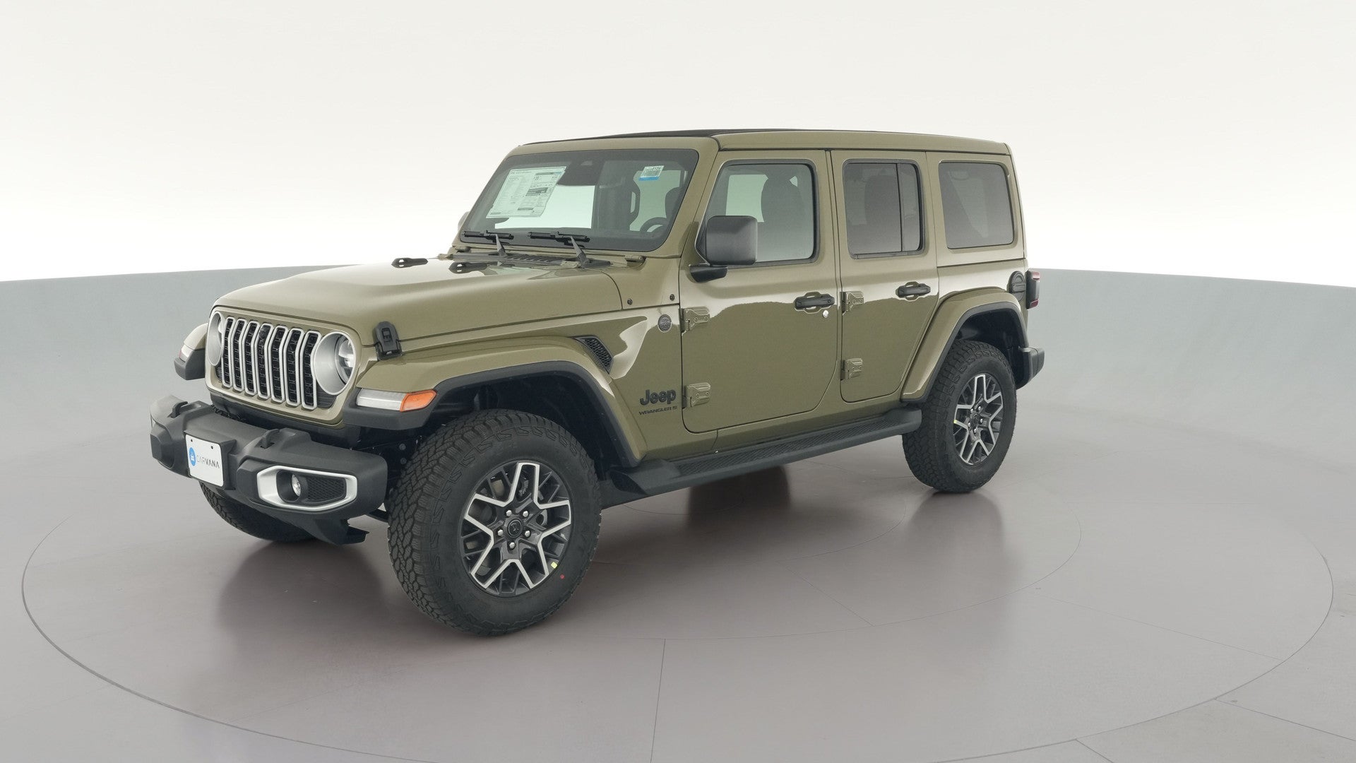2026 Jeep Wrangler 4 Door vehicle photo