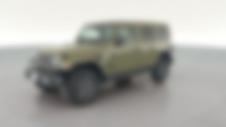 2026 Jeep Wrangler 4 Door vehicle photo