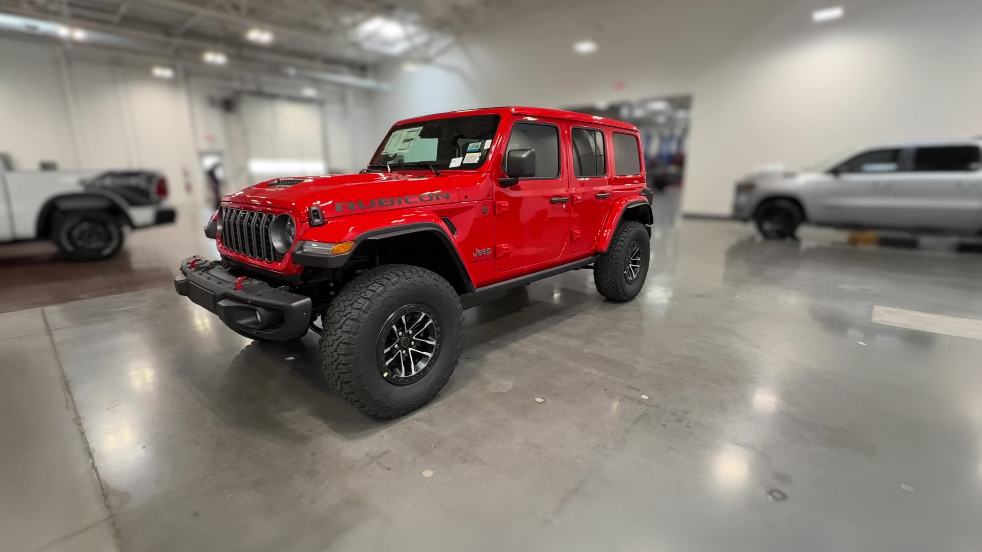 2026 Jeep Wrangler 4 Door vehicle photo