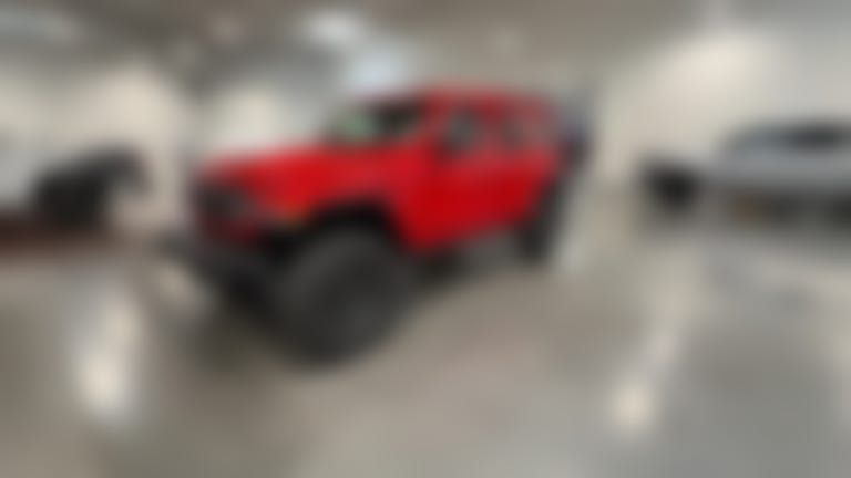 2026 Jeep Wrangler 4 Door vehicle photo