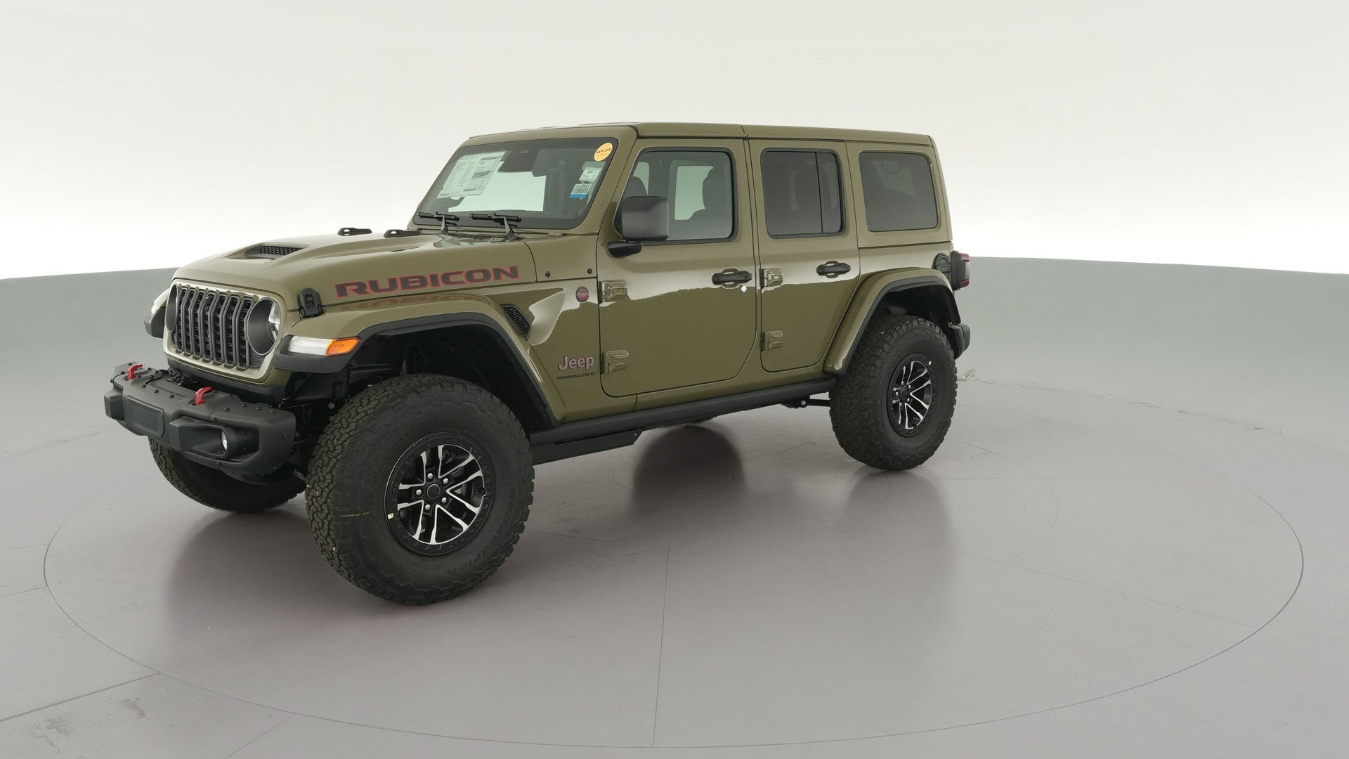 2026 Jeep Wrangler 4 Door vehicle photo