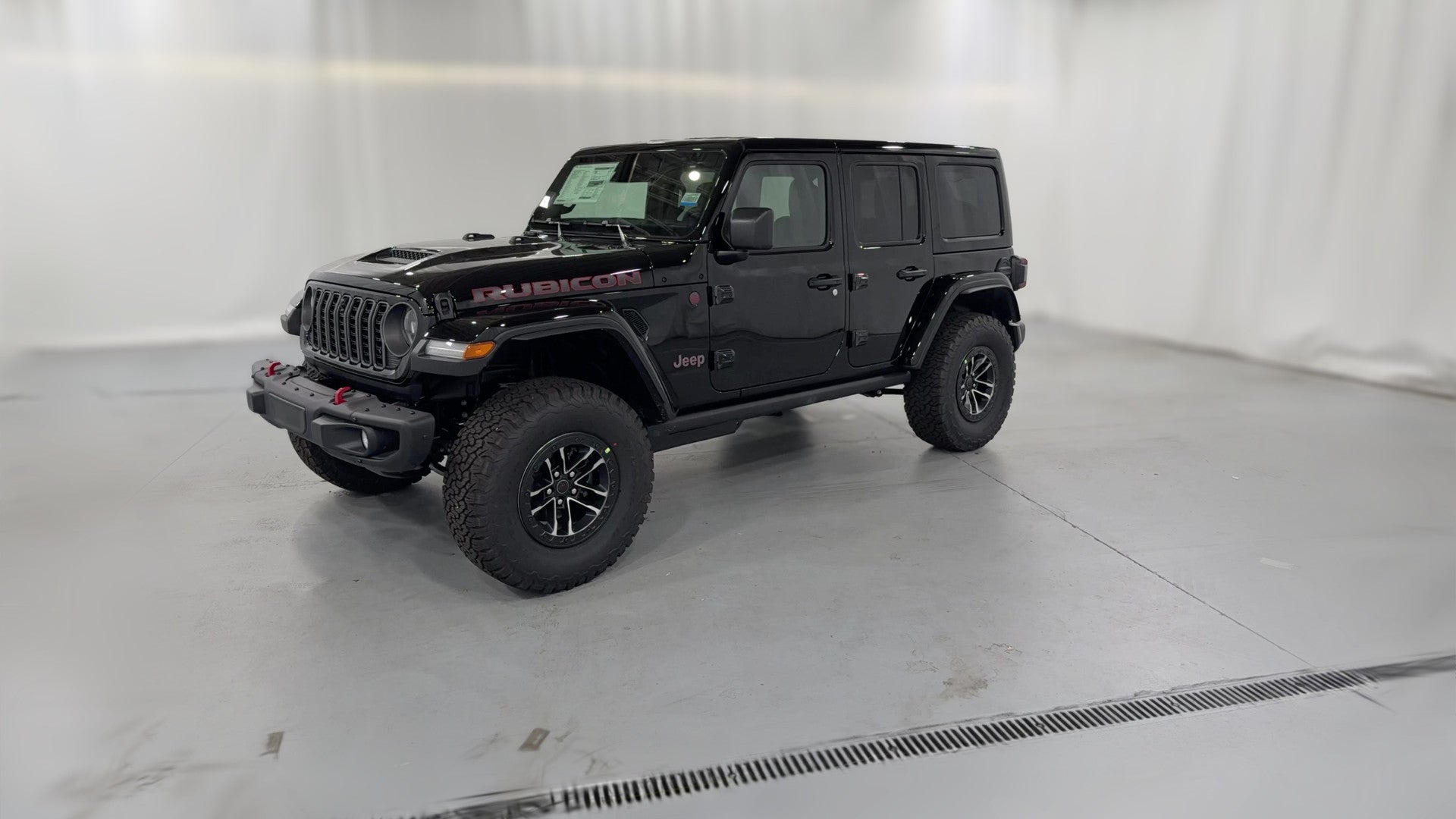 2026 Jeep Wrangler 4 Door vehicle photo