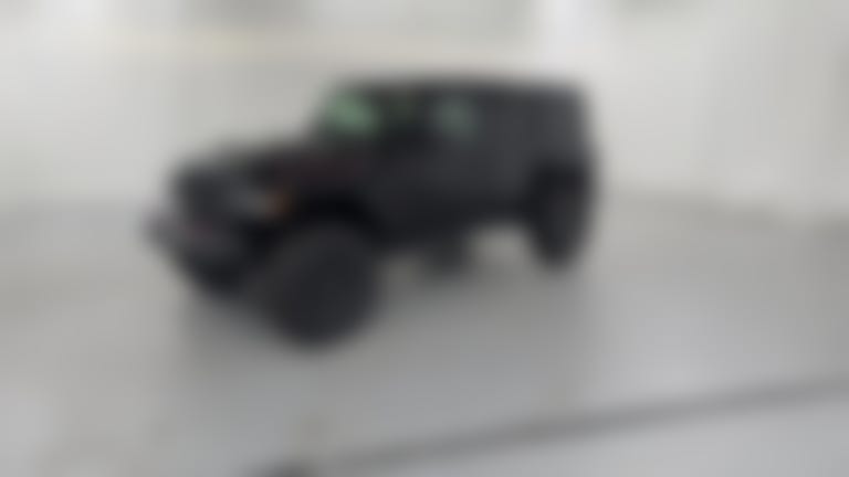 2026 Jeep Wrangler 4 Door vehicle photo