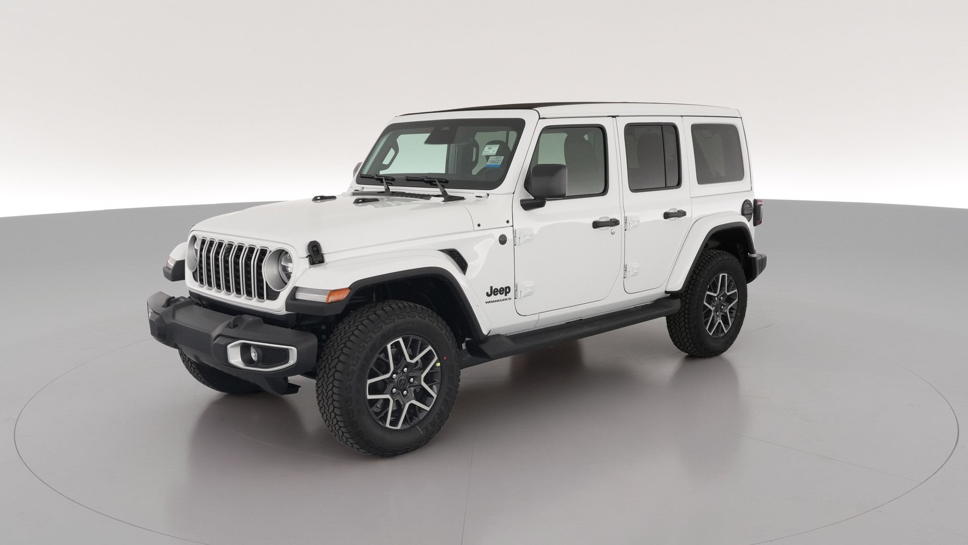 2026 Jeep Wrangler 4 Door vehicle photo