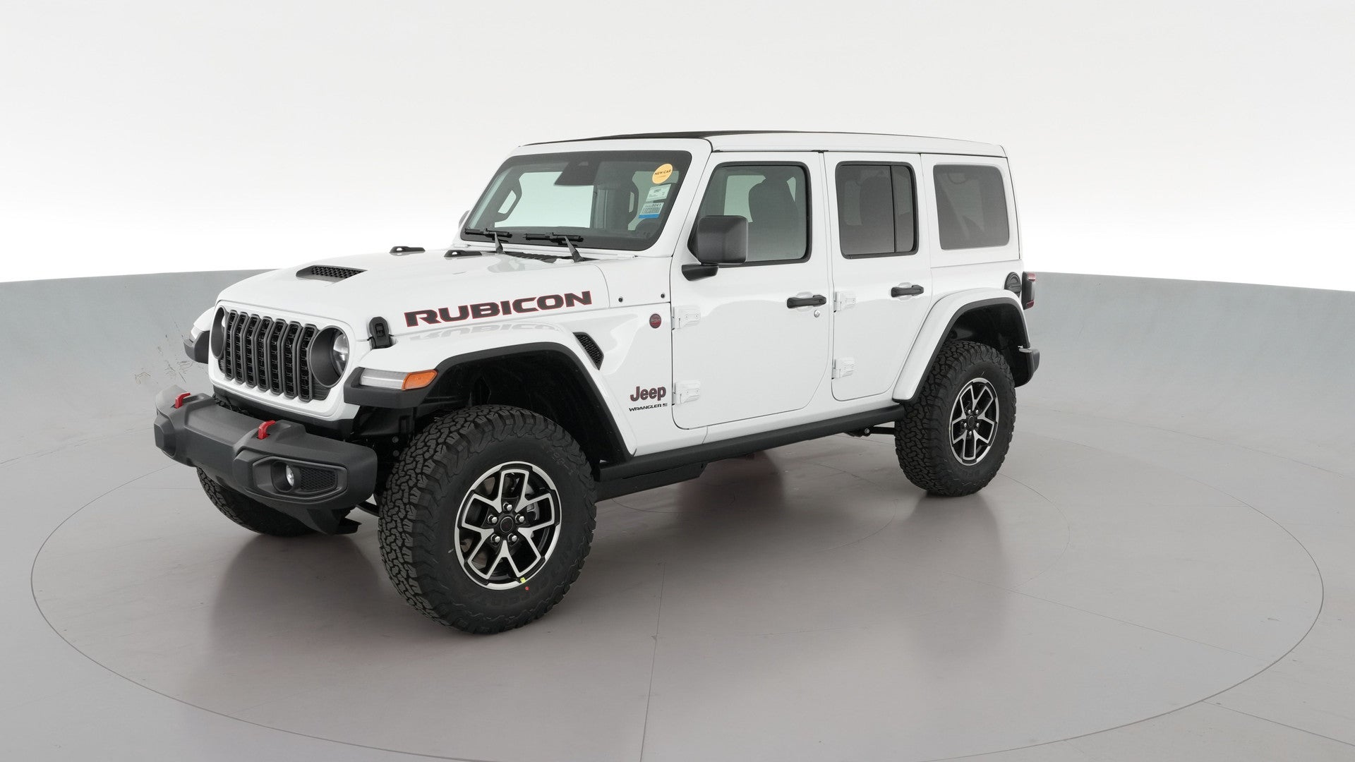 2026 Jeep Wrangler 4 Door vehicle photo