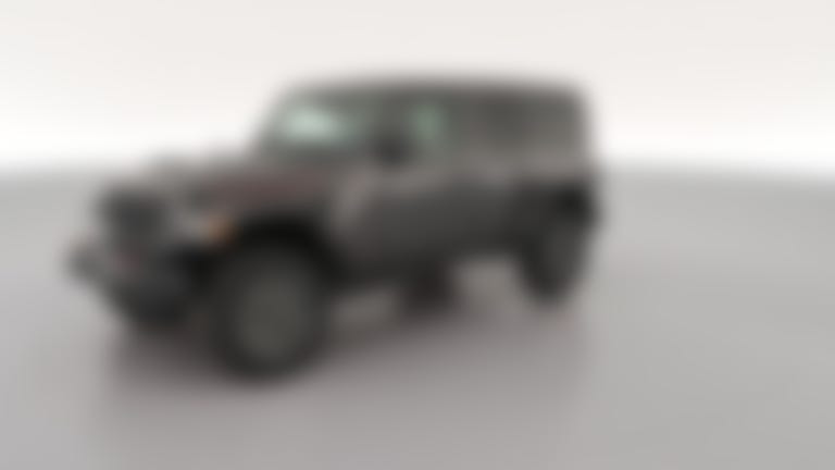 2026 Jeep Wrangler 4 Door vehicle photo