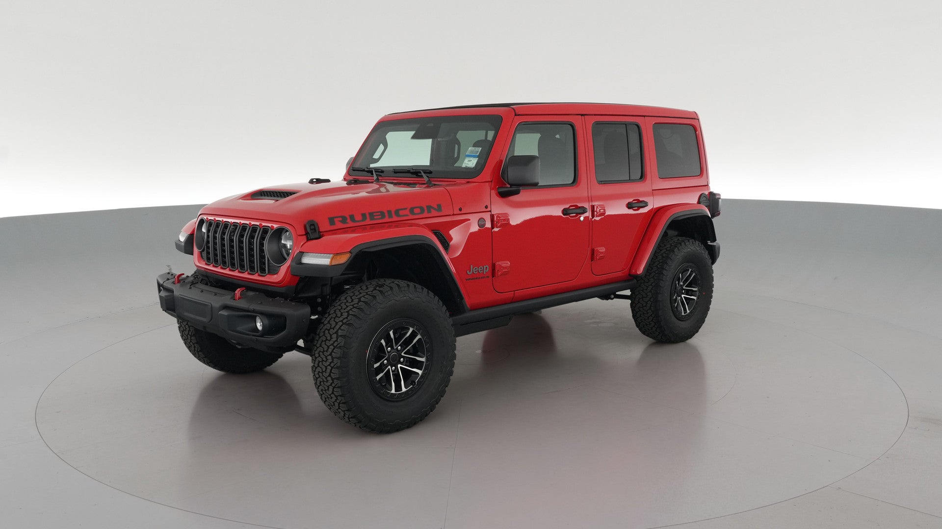 2026 Jeep Wrangler 4 Door vehicle photo