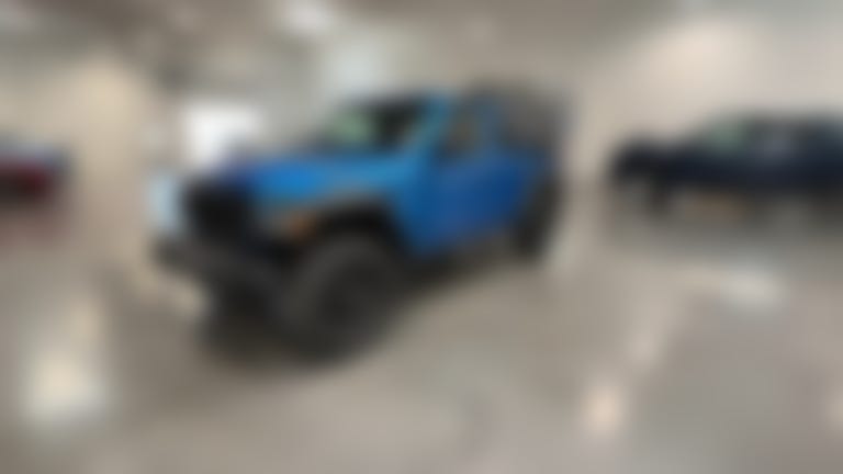 2026 Jeep Wrangler 4 Door vehicle photo
