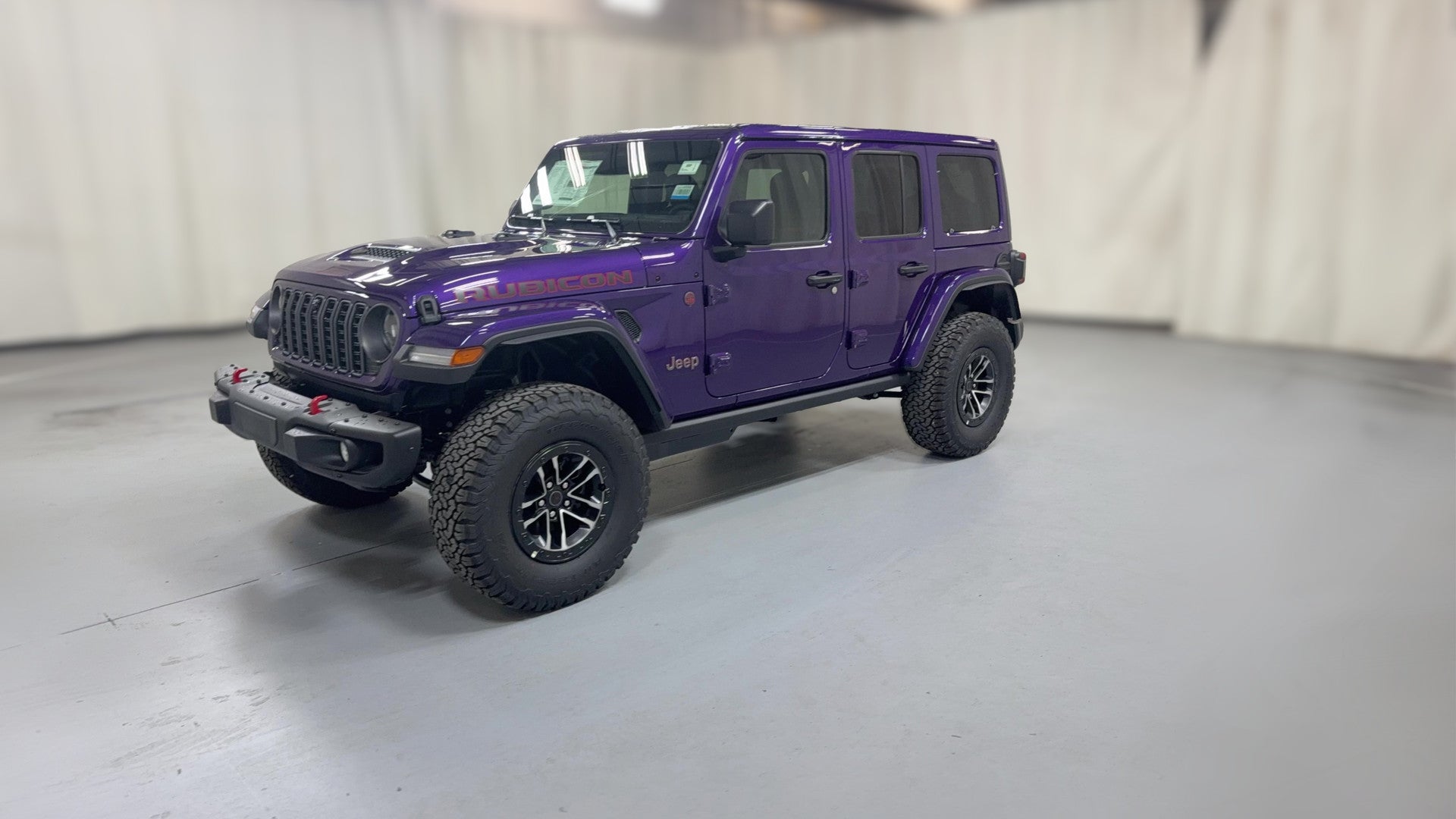 2026 Jeep Wrangler 4 Door vehicle photo