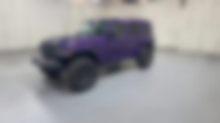 2026 Jeep Wrangler 4 Door vehicle photo