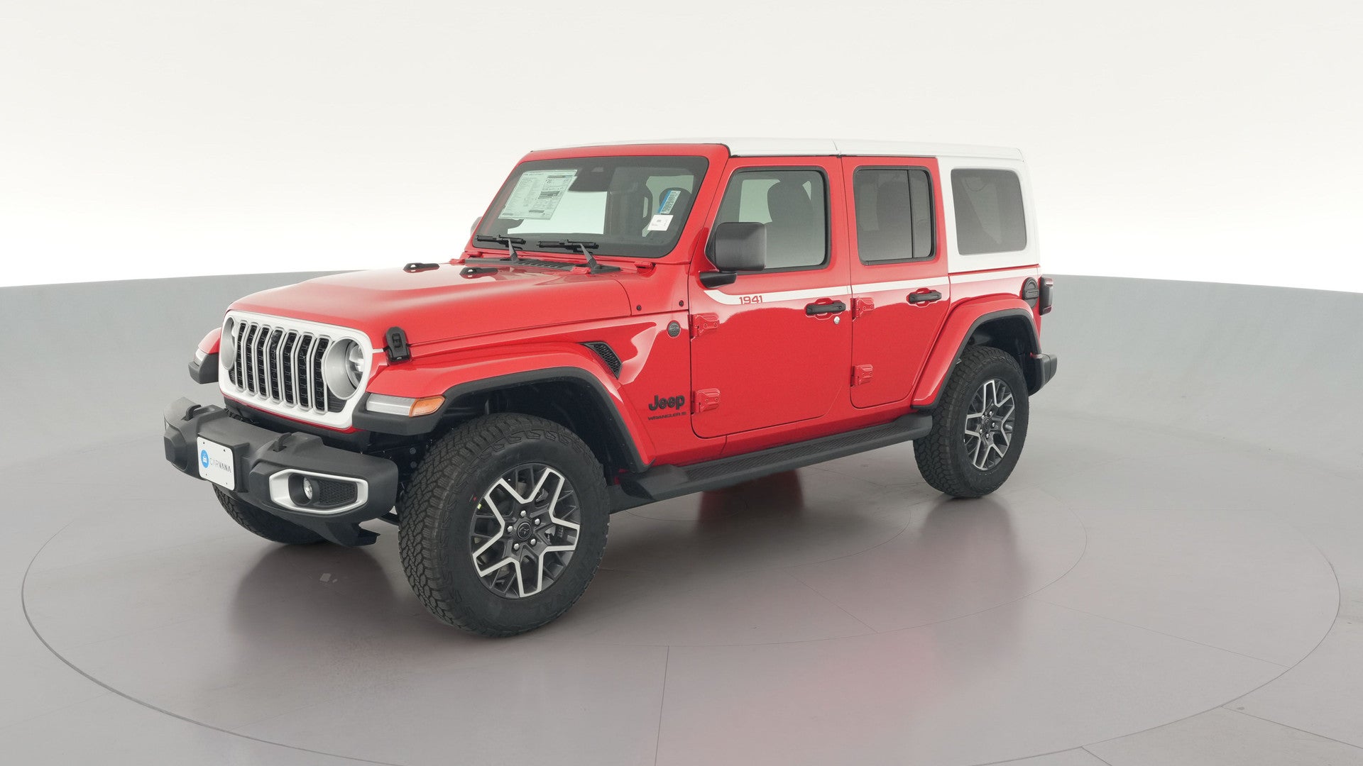 2026 Jeep Wrangler 4 Door vehicle photo