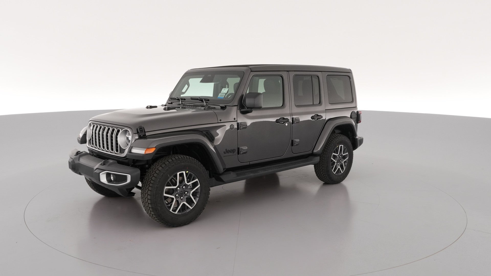 2026 Jeep Wrangler 4 Door vehicle photo