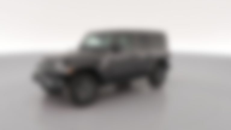 2026 Jeep Wrangler 4 Door vehicle photo