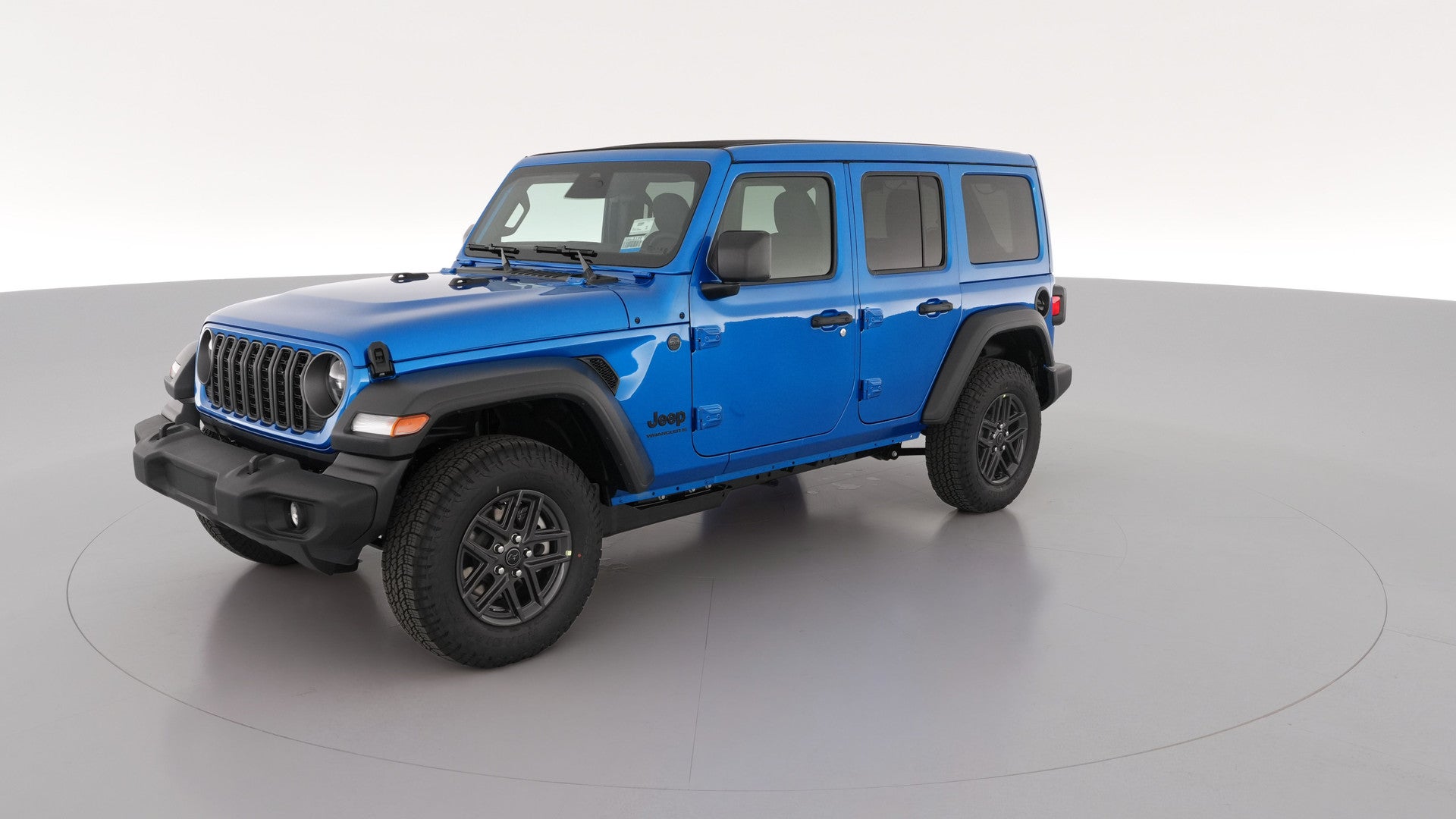 2026 Jeep Wrangler 4 Door vehicle photo