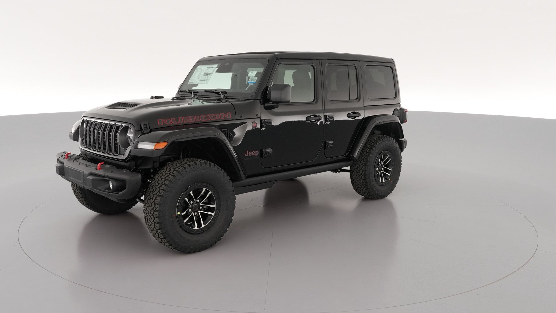 2026 Jeep Wrangler vehicle photo
