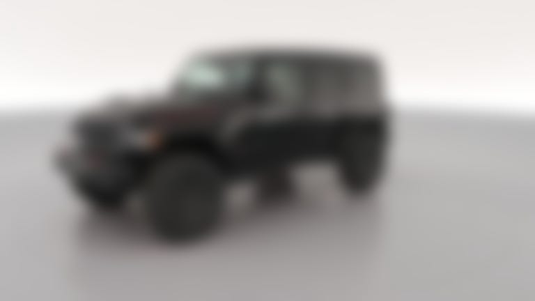 2026 Jeep Wrangler vehicle photo