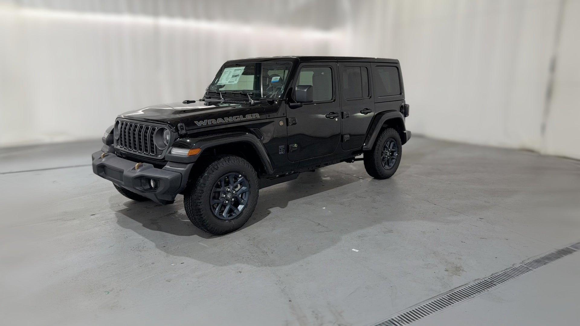 2026 Jeep Wrangler 4 Door vehicle photo