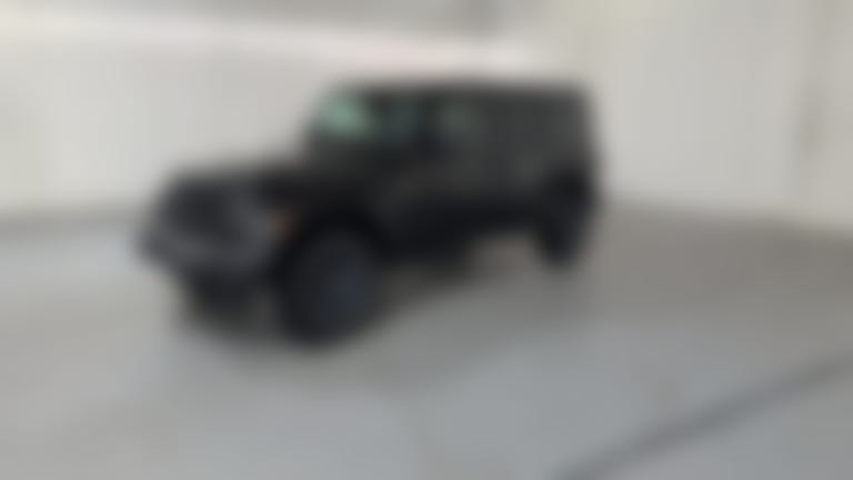 2026 Jeep Wrangler 4 Door vehicle photo