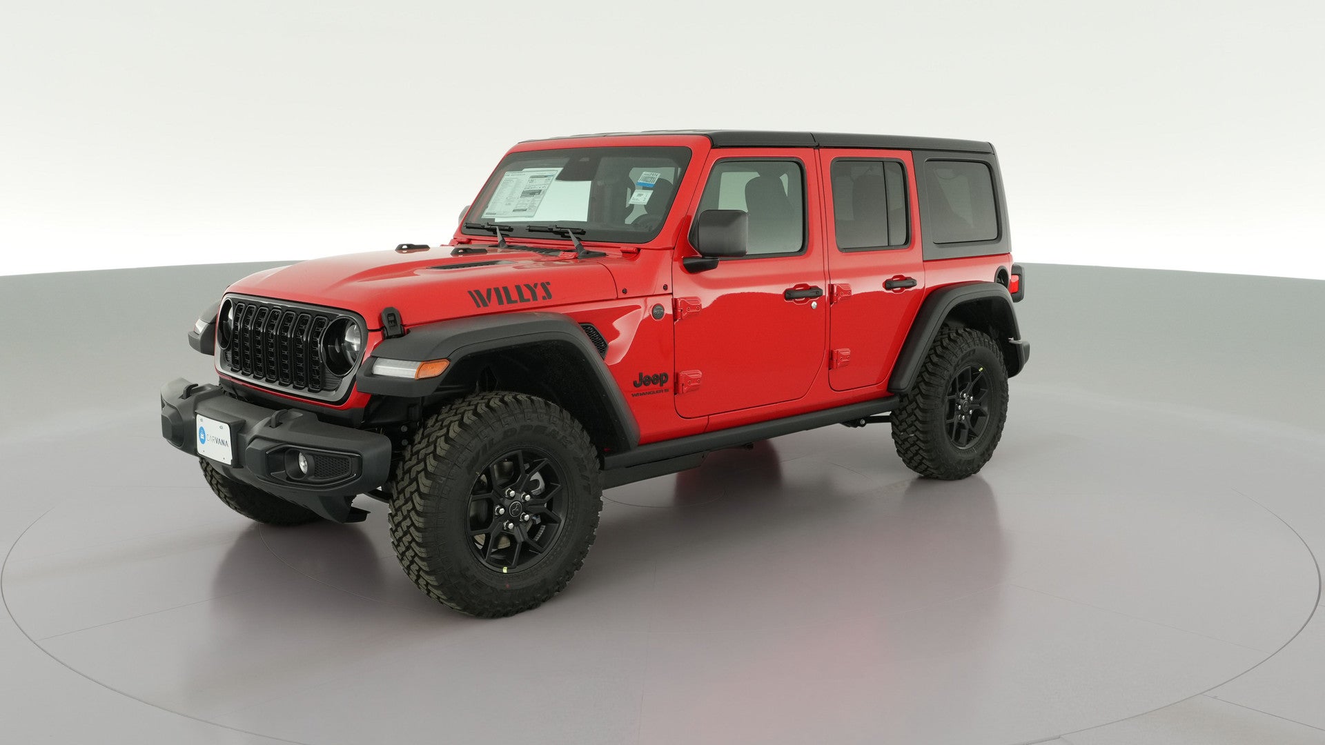 2026 Jeep Wrangler 4 Door vehicle photo