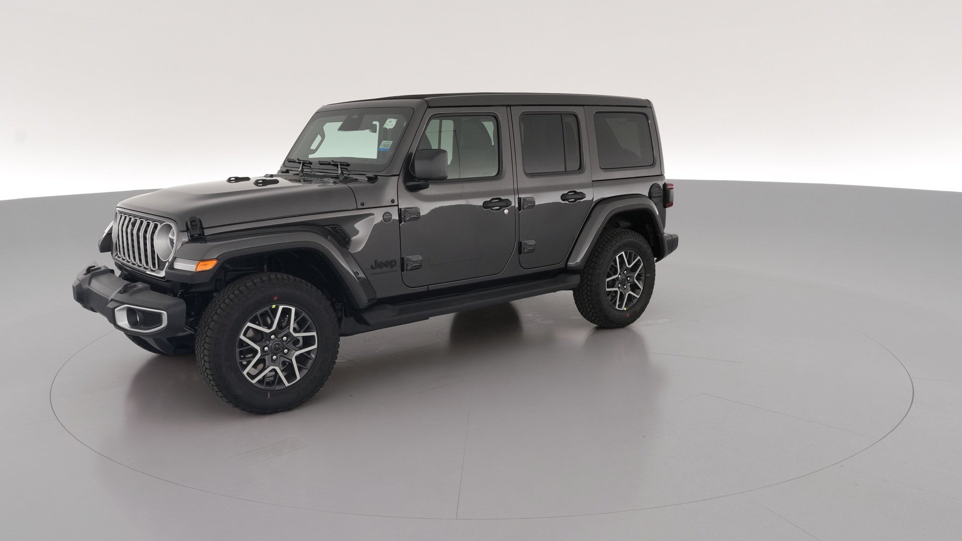 2026 Jeep Wrangler 4 Door vehicle photo