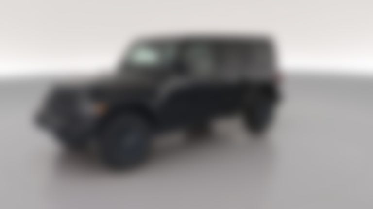2026 Jeep Wrangler 4 Door vehicle photo