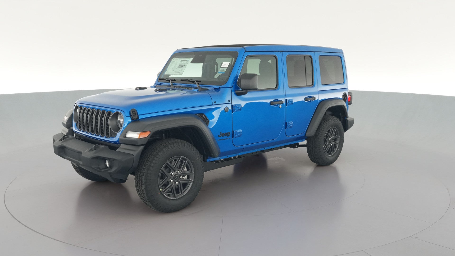 2026 Jeep Wrangler 4 Door vehicle photo