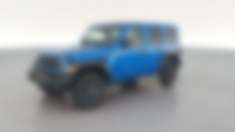 2026 Jeep Wrangler 4 Door vehicle photo
