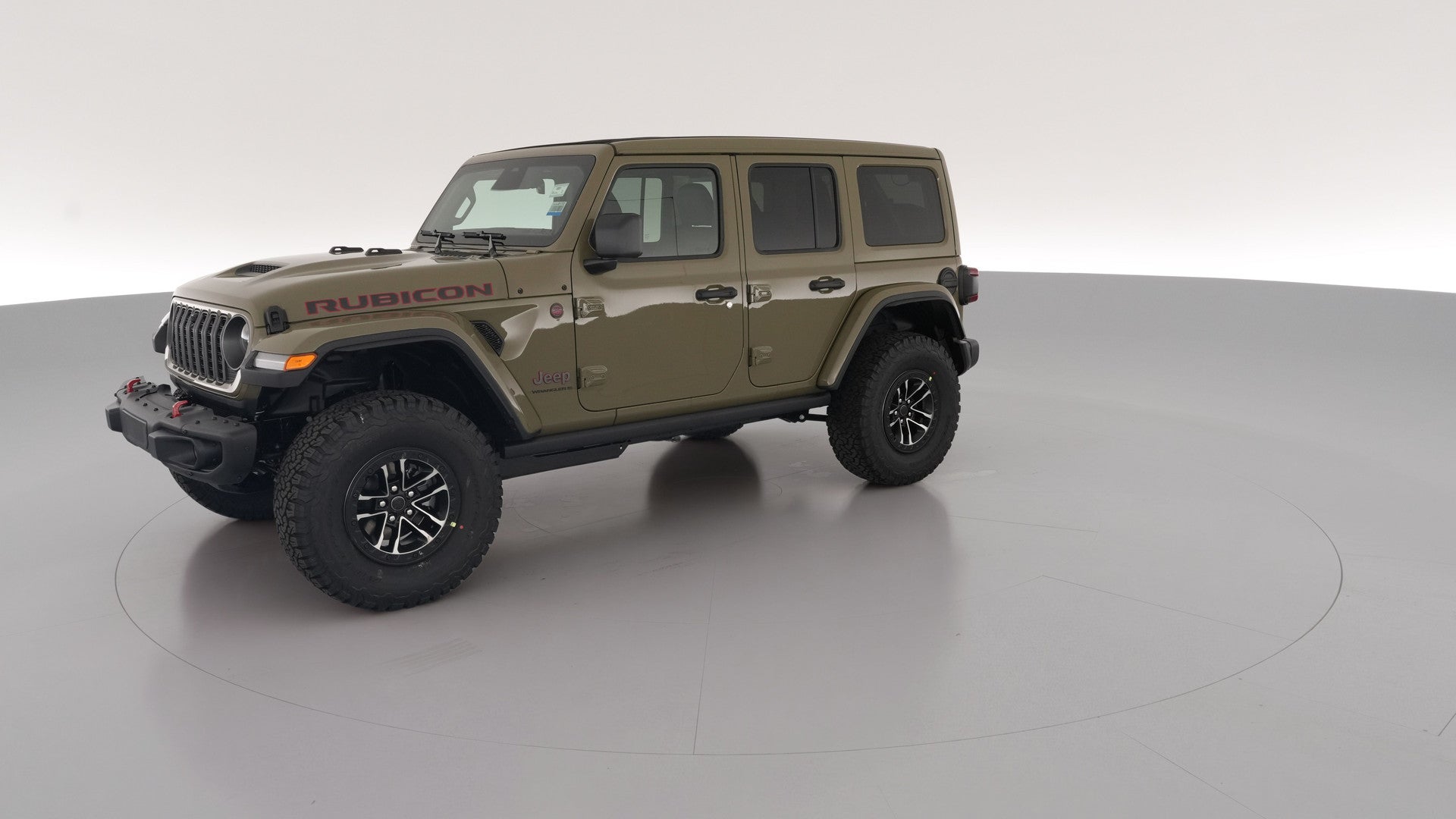 2026 Jeep Wrangler 4 Door vehicle photo