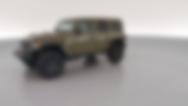 2026 Jeep Wrangler 4 Door vehicle photo