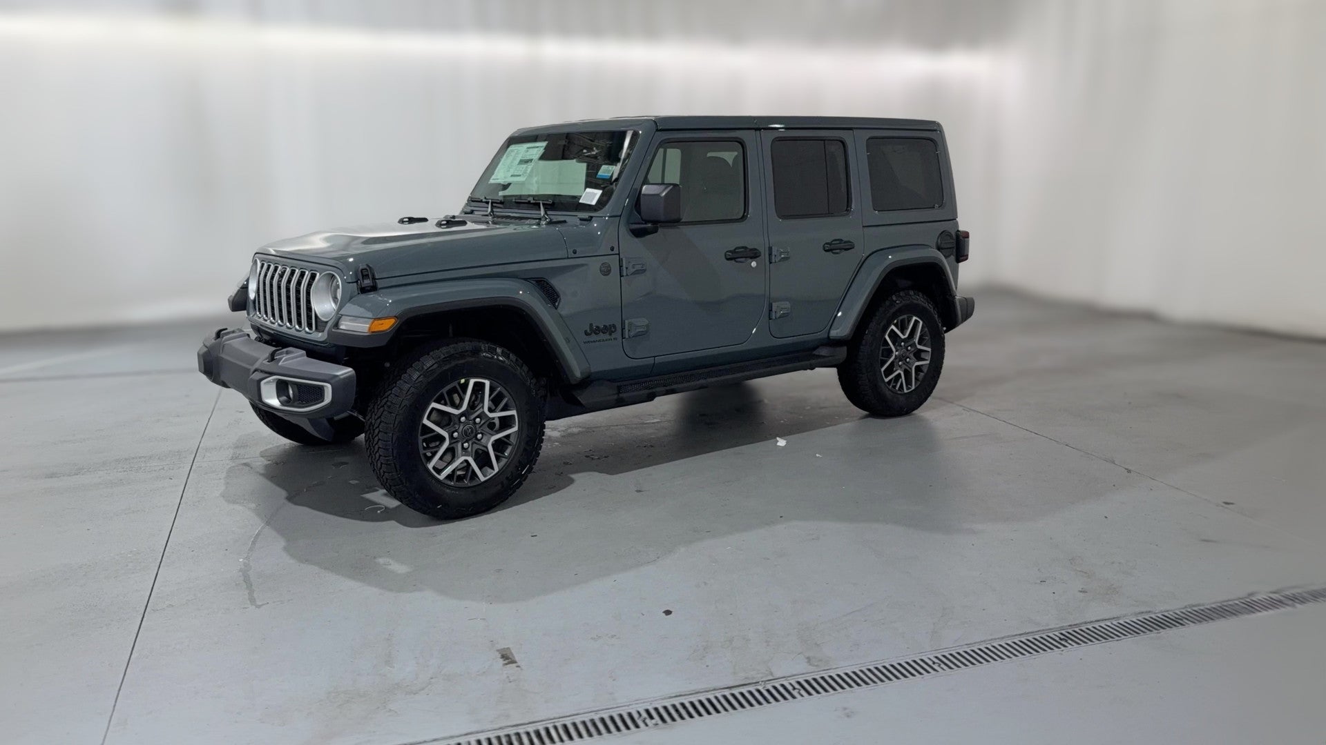 2026 Jeep Wrangler 4 Door vehicle photo