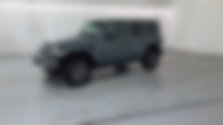 2026 Jeep Wrangler 4 Door vehicle photo