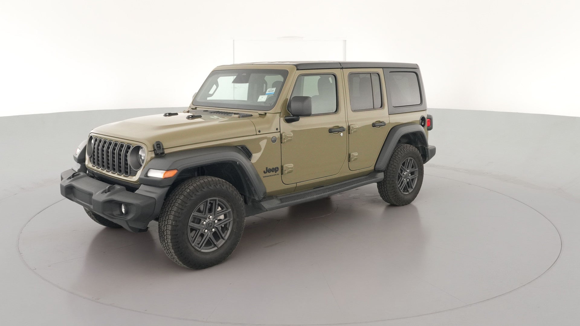 2026 Jeep Wrangler 4 Door vehicle photo