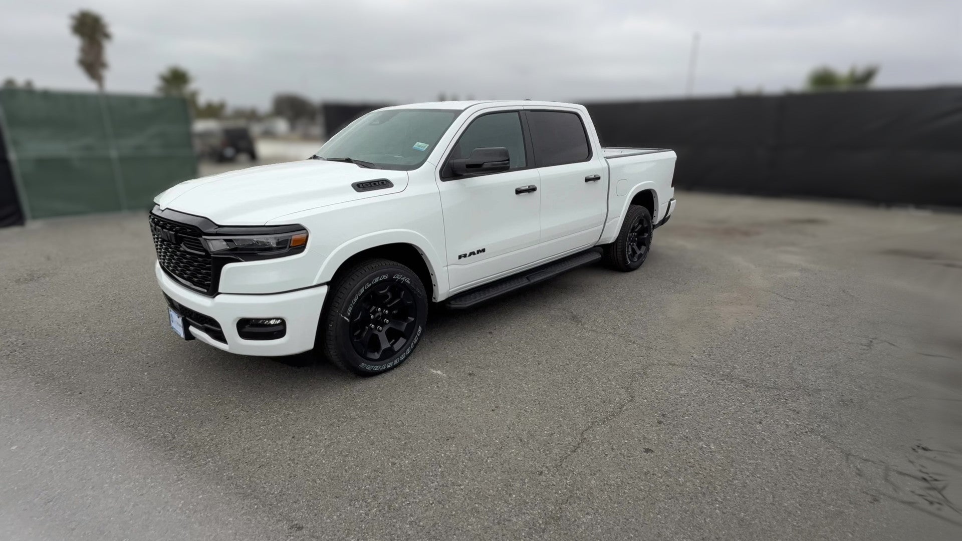 2026 Ram 1500 Crew Cab vehicle photo