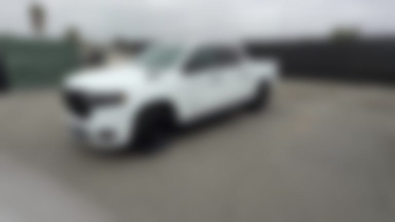 2026 Ram 1500 Crew Cab vehicle photo