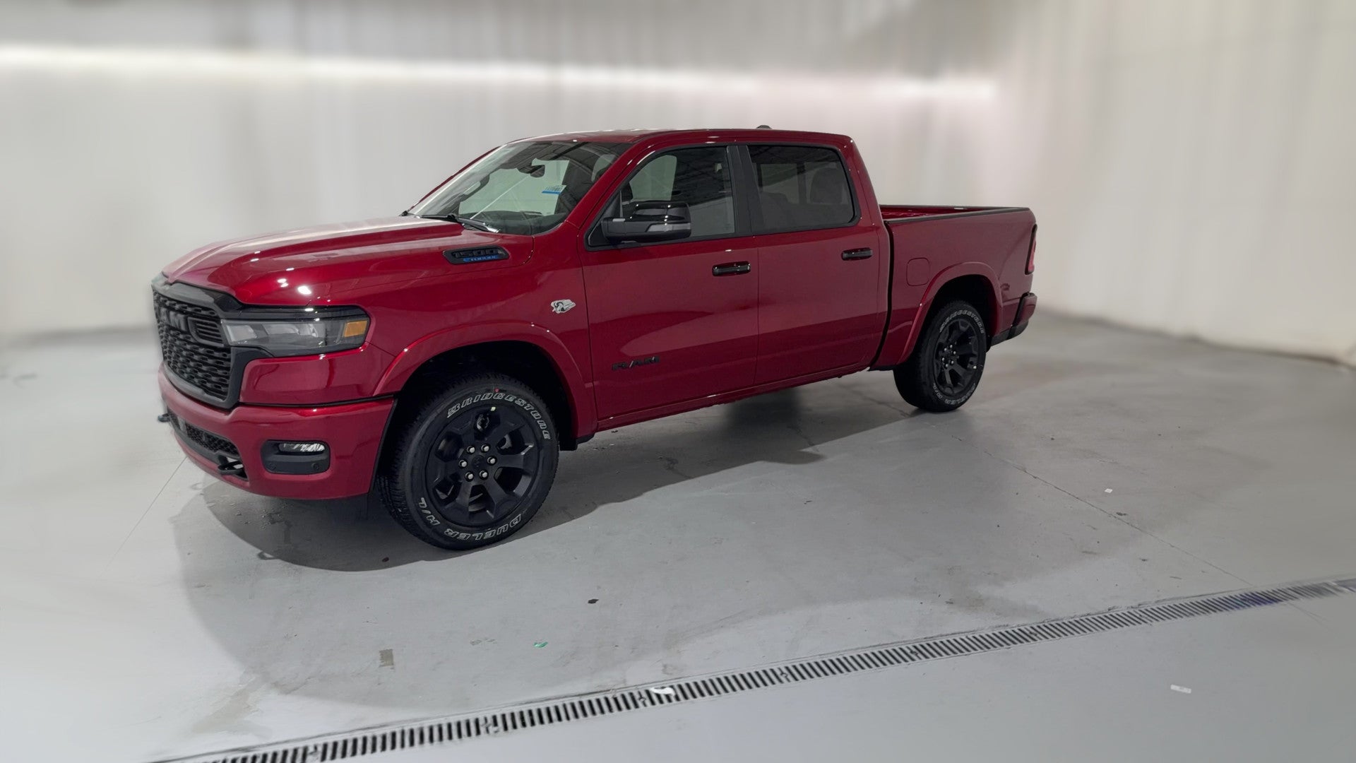 2026 Ram 1500 Crew Cab vehicle photo