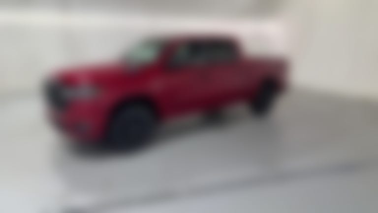 2026 Ram 1500 Crew Cab vehicle photo